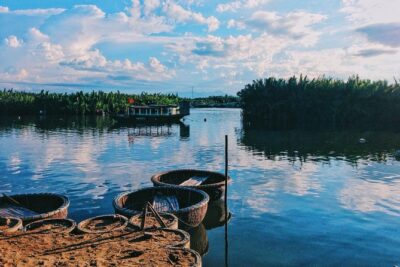Countryside bike tour, basket boat and cooking class - Bay Mau Coconut Village: Basket Boats Through the Coconut Forest