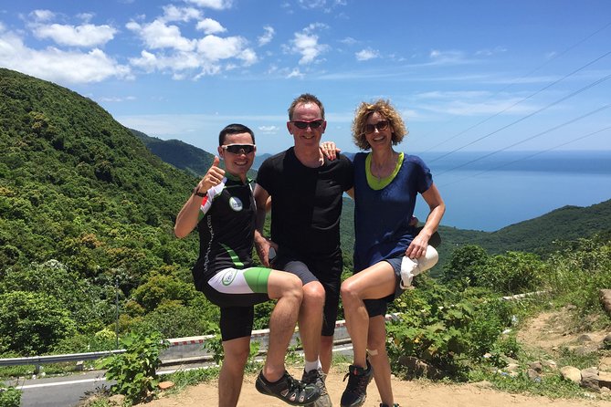 Cycle to Hue Via Hai Van Pass - Key highlights at a glance