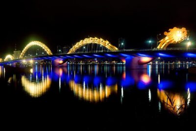 Da Nang by Night from Hoi An: Seafood dinner, night market and cruise trip - Pickup at 5 PM From Central Hoi An and the Nhau Culture Dinner