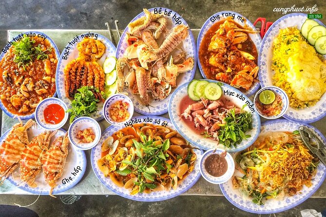 Da Nang by Night from Hoi An: Seafood dinner, night market and cruise trip - The 45-Minute Han River Cruise With Live Music
