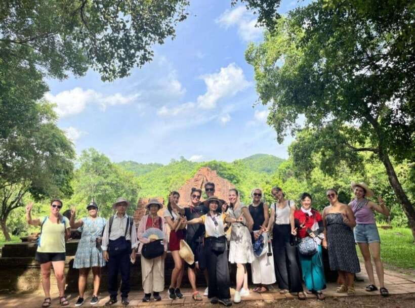 Da Nang City Side - My Son Sanctuary Small Group Tour - A 10–11 Hour Da Nang Route That Ties Everything Together