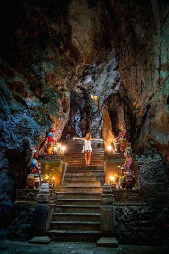Da Nang City Side - My Son Sanctuary Small Group Tour - Lunch With a Local Family: A Reset Before Champa Ruins