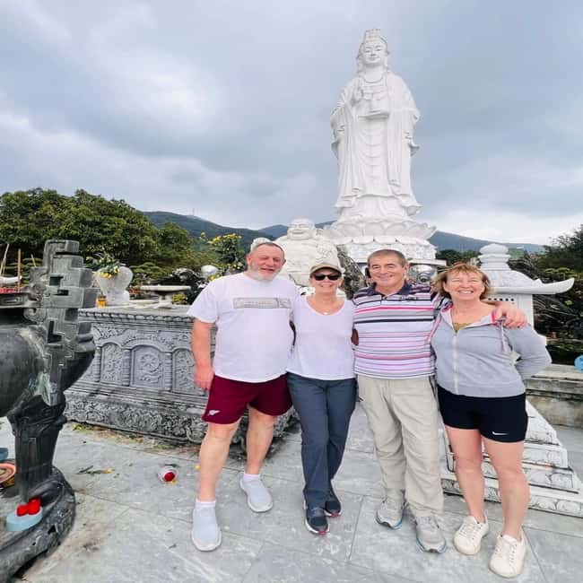 Da Nang City Side - My Son Sanctuary Small Group Tour - Price and Value: What $50 Buys You for a Long Day