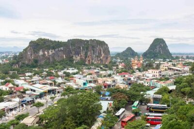Da Nang City Tour from Hoi An or Da Nang - Marble Mountains: Caves, Pagodas, and the Thuy Son Summit