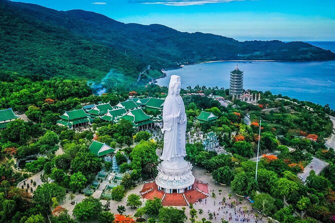 Da Nang City Tour from Hoi An or Da Nang - Son Tra Peninsula and Thuan Phuoc Bridge: Engineering Up Close