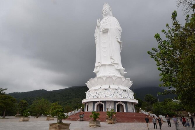 Da Nang Explore: Lady Buddha, Monkey Mountain & Am Phu Cave Tour - Key Things That Make This Tour Worth Your Time