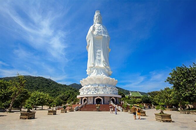 Da Nang Explore: Lady Buddha, Monkey Mountain & Am Phu Cave Tour - Pickup, Timing, and How the Day Actually Runs