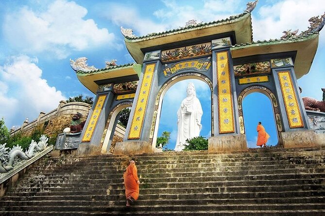 Da Nang Explore: Lady Buddha, Monkey Mountain & Am Phu Cave Tour - What You Pay vs. What You Actually Get