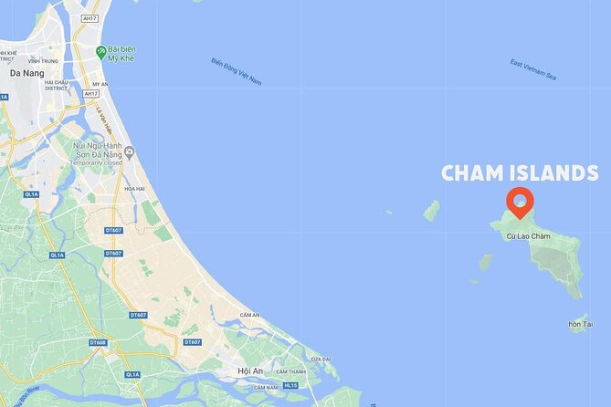 Da Nang/Hoi An: Cham Island Snorkeling, Sunbathing, Nice Beaches - Cham Island Day Trip From Hoi An: UNESCO Biosphere by Speedboat