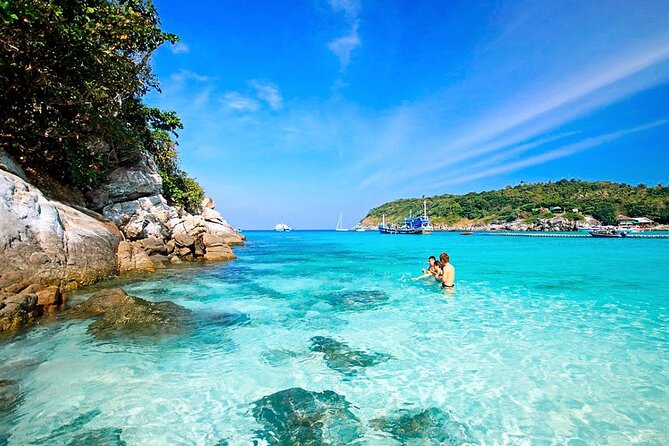 Da Nang/Hoi An: Cham Island Snorkeling, Sunbathing, Nice Beaches - Bai Ong or Bai Chong: Beach Time and Seafood Lunch