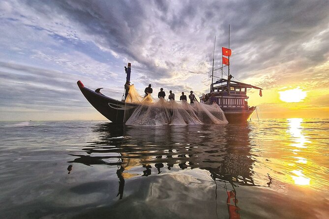 Da Nang/Hoi An: Cham Island Snorkeling, Sunbathing, Nice Beaches - How the Group Tour Works (and Where It Can Feel Rushed)