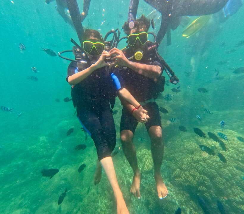 Da Nang/Hoi An: Cham Island Speedboat Tour with Snorkeling - Lang Beach and the UNESCO biosphere: island life with context