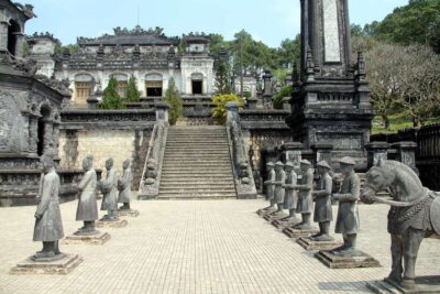 Da Nang/Hoi An: Hue City Full Day tour - Lap An Lagoon, Hue’s Pearl: a calm start before the crowds