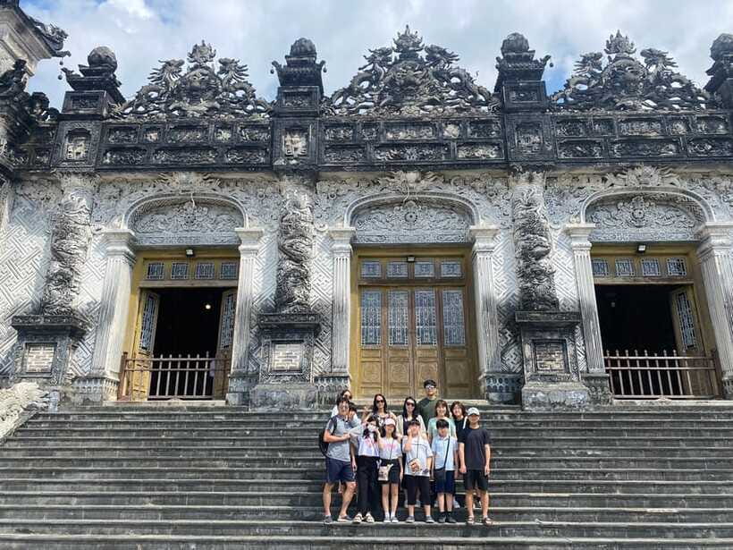 Da Nang/Hoi An: Hue City Full Day tour - Hai Van Tunnel: one of Southeast Asia’s longest, with a coastal backup plan