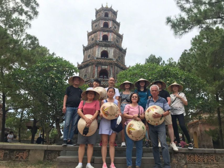 Da Nang/Hoi An: Hue Imperial City via Hai Van Pass & Lunch - Lap An Lagoon: the calm pause that keeps the day from burning out