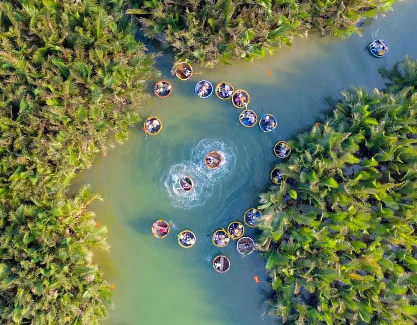 Da Nang/Hoi An: Lantern Making Workshop and Basket Boat Ride - Should you book this lantern and basket boat tour?