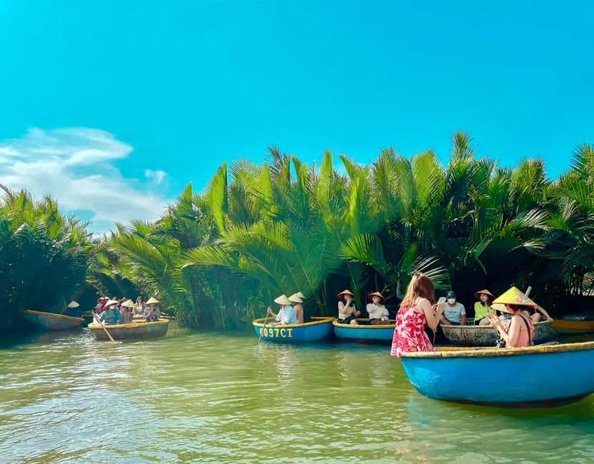 Da Nang/Hoi An: Lantern Making Workshop and Basket Boat Ride - FAQ