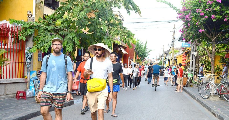Da Nang/Hoi An: Market & Old Town Private Tour with Transfer - Quick takeaways