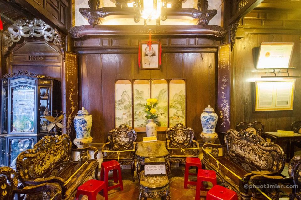 Da Nang/Hoi An: Market & Old Town Private Tour with Transfer - Why a 3-hour private old-town walk makes sense