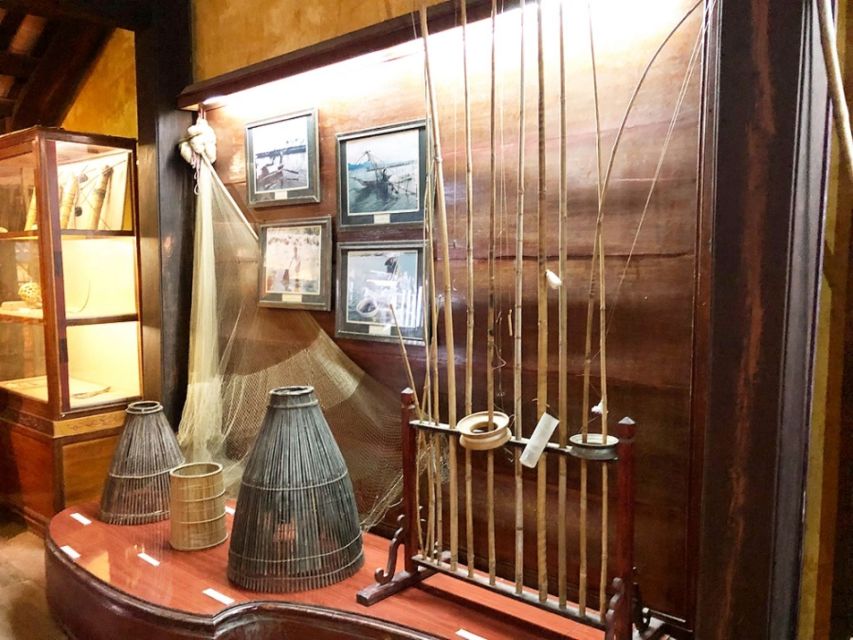 Da Nang/Hoi An: Market & Old Town Private Tour with Transfer - Tan Ky ancient house: late-18th-century life you can feel