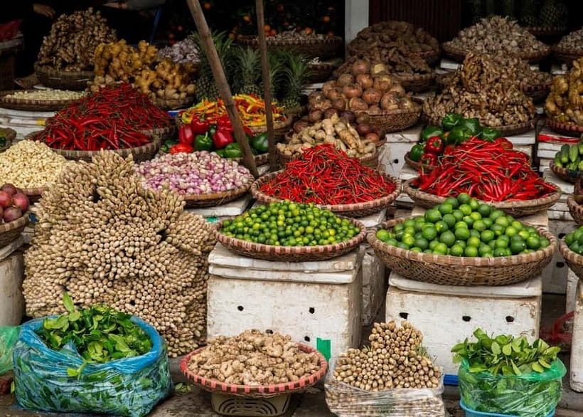Da Nang/Hoi An: Market Tour, Basket Boat Ride, Cooking Class - Key highlights you’ll actually care about