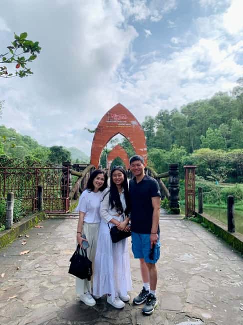 Da Nang/ Hoi An: My Son Holyland & Rice Paper Making Tour - Thu Bon River boat trip to Hoi An: the breeze break you didn’t know you needed