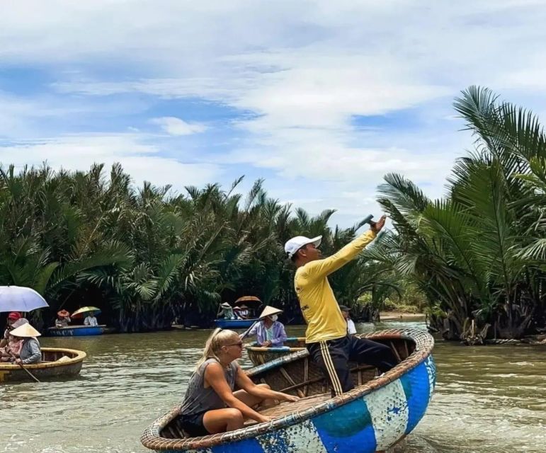 Da Nang/Hoi An:Experience Basket Boat ride in Coconut Forest - Should you book: my straight answer