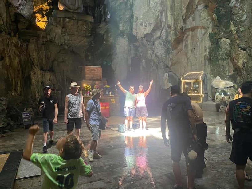 Da Nang/Hoian: Marble Mountain, Am Phu Cave, Monkey Mountain - Key Things I’d Focus On