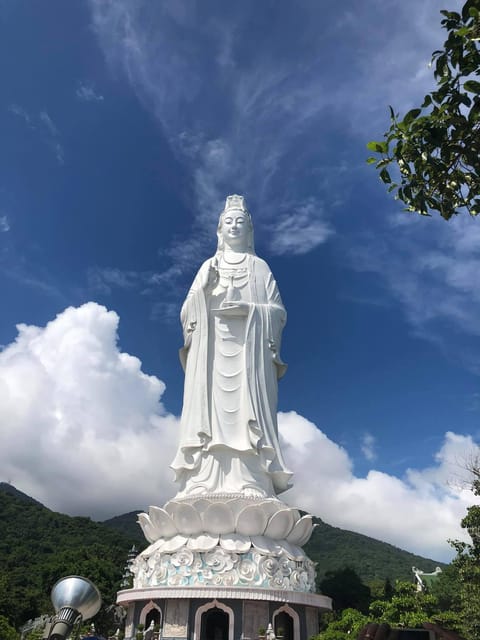 Da Nang: Marble Mountains,Coconut Jungle and Hoi An Day Trip - Getting Picked Up and Timing the Must-See Views