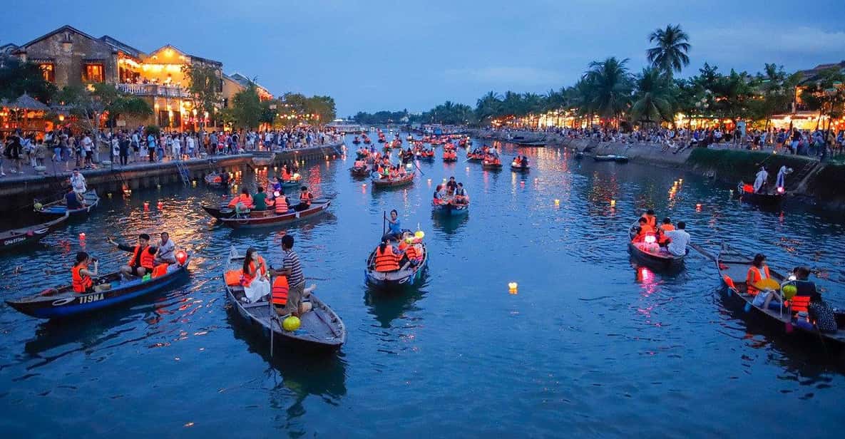 Da Nang: Marble Mountains,Coconut Jungle and Hoi An Day Trip - Lady Buddha and Marble Mountains: Views With a Serious Stair Plan