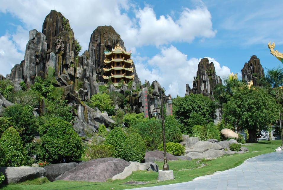 Da Nang: Marble Mountains,Coconut Jungle and Hoi An Day Trip - Price, Inclusions, and What You’ll Still Pay For