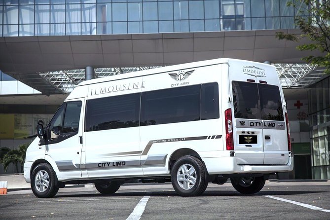 Daily Bus Hoi An - Da Nang Airport, Da Nang City - Price and value: what $6.50 really buys
