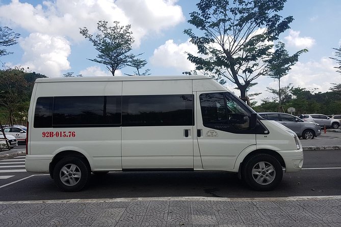 Daily Bus Hoi An - Da Nang Airport, Da Nang City - Mobile ticket comfort: fewer steps at the airport