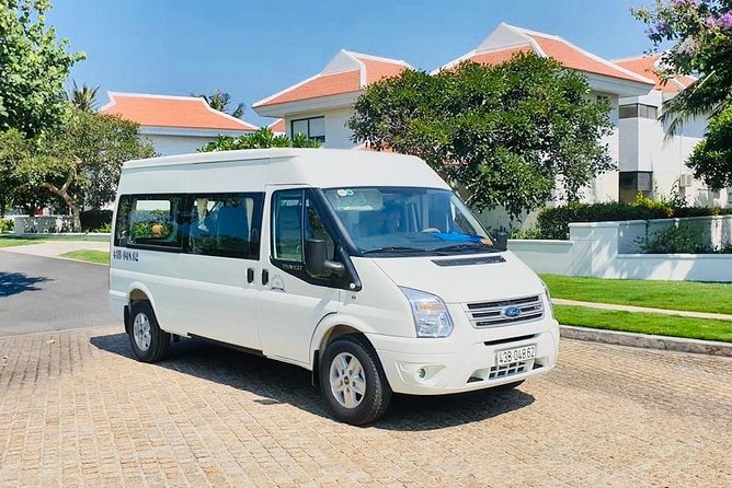 Daily Bus Hoi An - Da Nang Airport, Da Nang City - The route logic: why these stops are practical