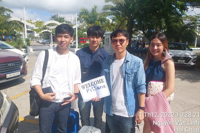 DaNang Airport Transfer to Hoi An by private car or vice versa - The 45-minute ride: comfort you feel, not just a checkbox
