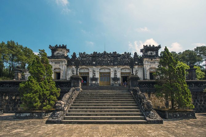 Day trip to Hue- The Imperial City from Hoi An/ Da Nang - Hue in one day, without the transport stress