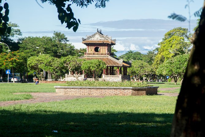 Day trip to Hue- The Imperial City from Hoi An/ Da Nang - Lunch, pacing, and how guides like Loan and Vi affect the day