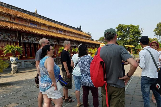 Day trip to Hue- The Imperial City from Hoi An/ Da Nang - Price and logistics: what the $29 covers, and what comes extra