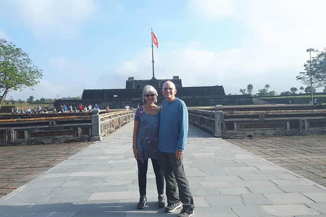 Daytrip to Hue Imperial Palace, Royal King Tomb &Perfume River via Hai Van Pass - Hue Imperial City: Getting Real With the Citadel