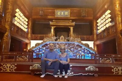 Daytrip to Hue Imperial Palace, Royal King Tomb &Perfume River via Hai Van Pass - Price and Logistics: Is $140 Good Value?