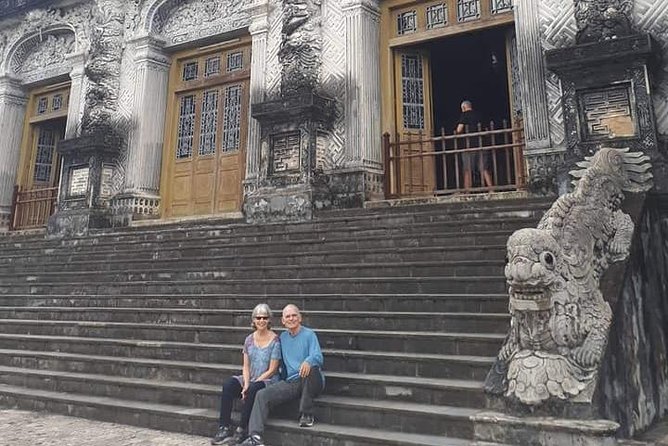 Daytrip to Hue Imperial Palace, Royal King Tomb &Perfume River via Hai Van Pass - Lunch, Timing, and How to Handle a 9-Hour Day