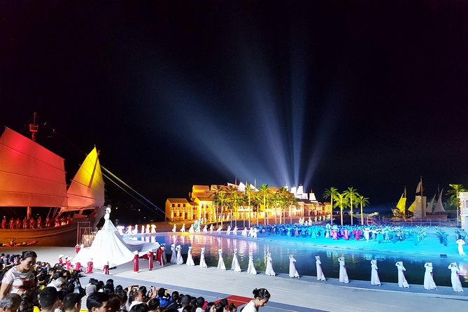 Direct Entry Ticket: Hoi An Memories Show Ticket - Key points before you go
