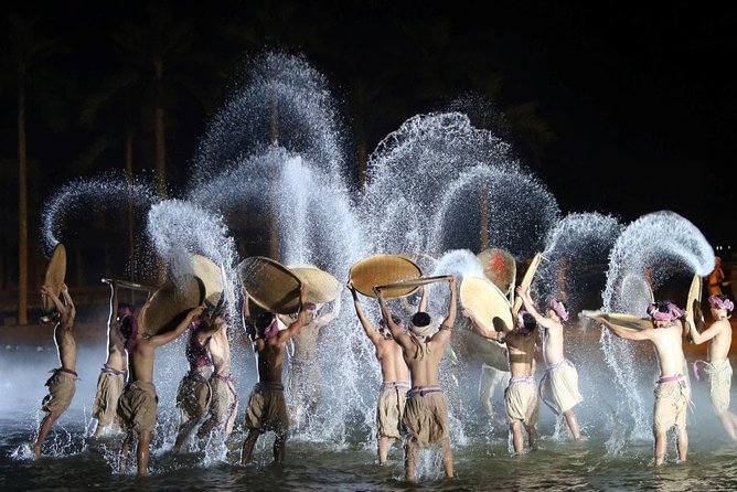 Direct Entry Ticket: Hoi An Memories Show Ticket - Why the Hoi An Memories show feels special after dark