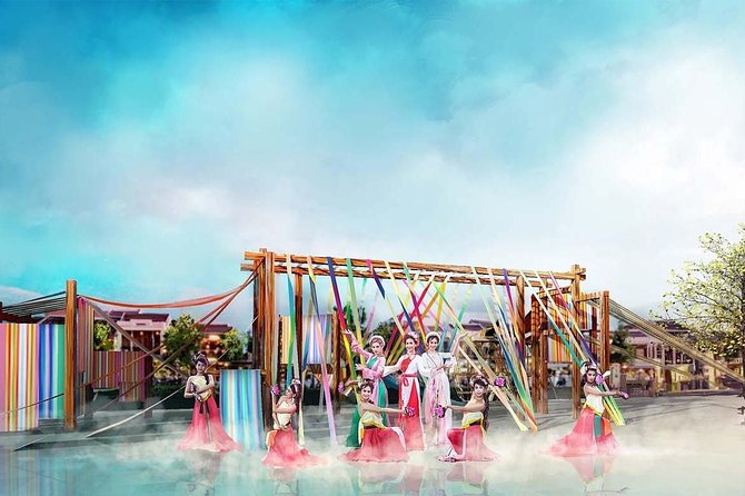 Direct Entry Ticket: Hoi An Memories Show Ticket - What the performance actually gives you (culture + spectacle)