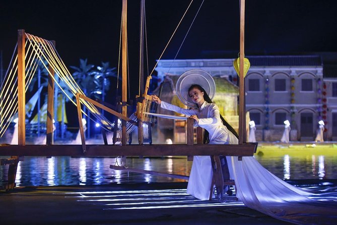 Direct Entry Ticket: Hoi An Memories Show Ticket - Choosing seats: view tips that can save your night