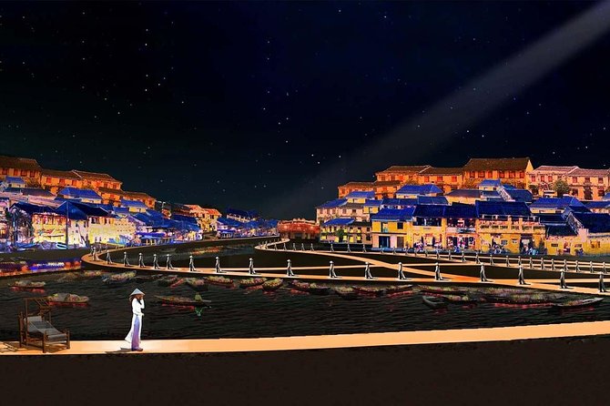Direct Entry Ticket: Hoi An Memories Show Ticket - Check-in and ticket rules you shouldn’t ignore