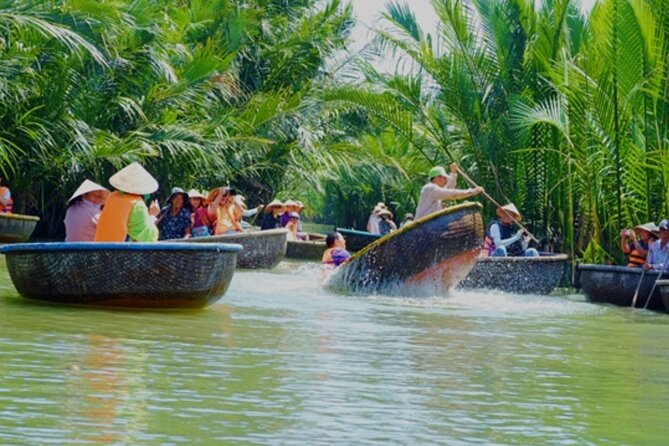 Discover Hoi An by Bamboo Basket and Lantern Boat - Should you book this tour?