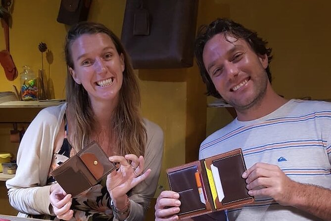 Discover Leather Workshops Experience in Old Town Hoi An - Finding the calm: Old Town Hoi An, but quieter