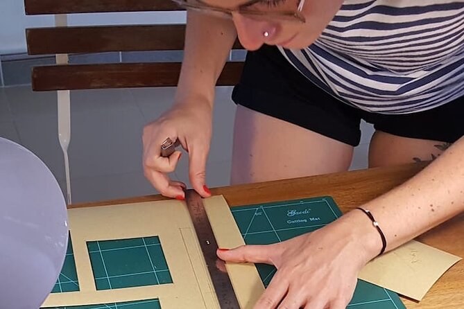 Discover Leather Workshops Experience in Old Town Hoi An - Step-by-step: what your workshop time feels like