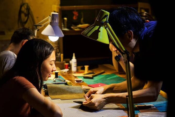 Discover Leather Workshops Experience in Old Town Hoi An - Why the small-group size changes everything